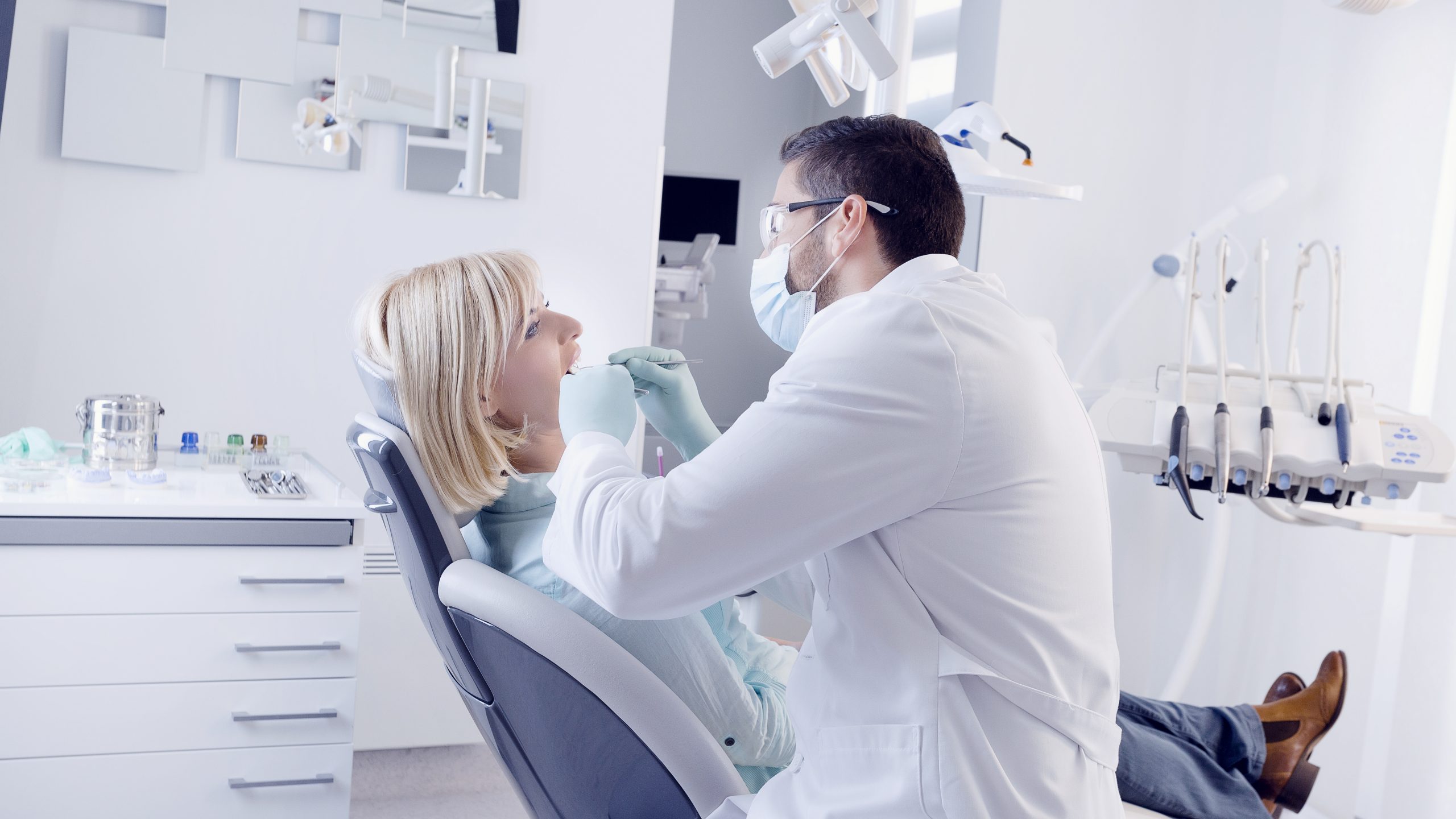 Dentist in Mead, OK