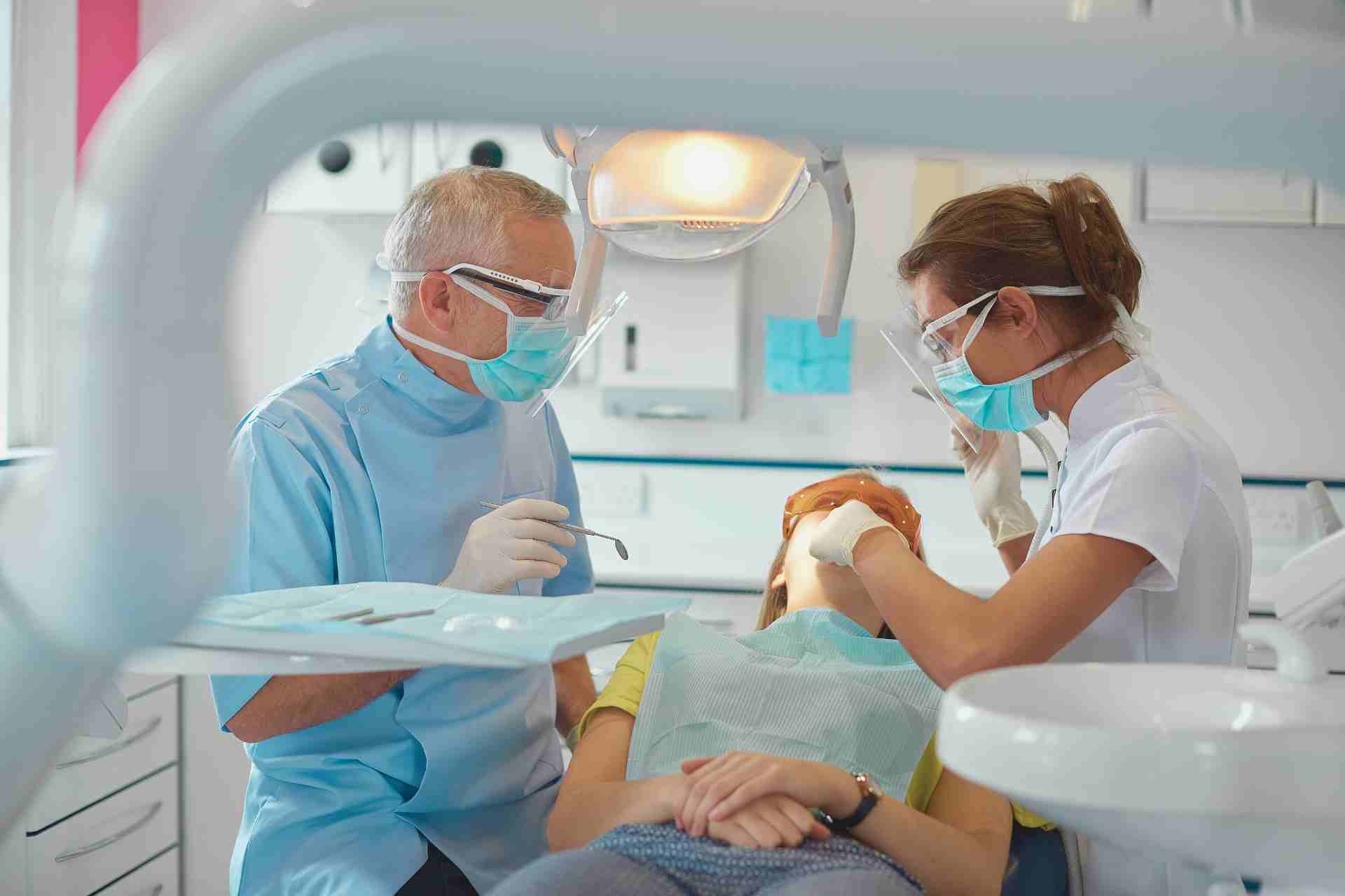 Dentist in Mead, OK